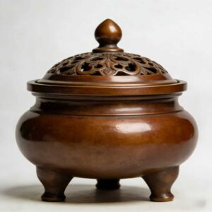 铜香炉